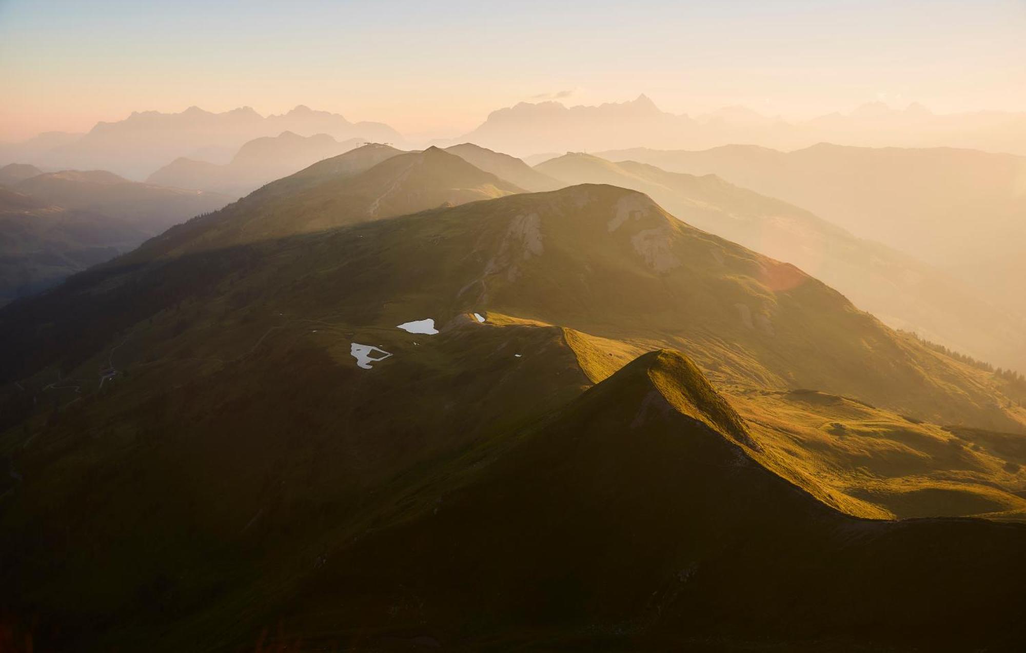 Landhaus Saalbach - Joker Card Included In Summer Exterior photo